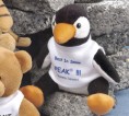 5" Q-Tee Collection™ Penguin