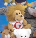 5" Q-Tee Collection™ Lion