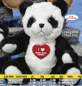 24" Leslie Panda Bears™