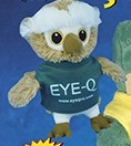 5" Q-Tee Collection™ Owl