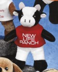6" Team Thrifty™ Cow