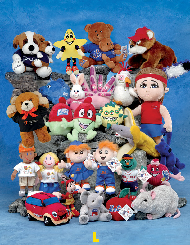 steven smith stuffed animals inc