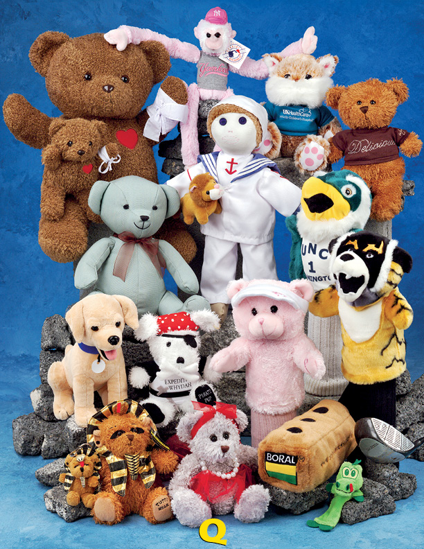 steven smith stuffed animals inc