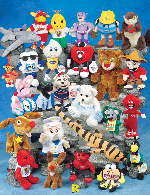 steven smith stuffed animals inc