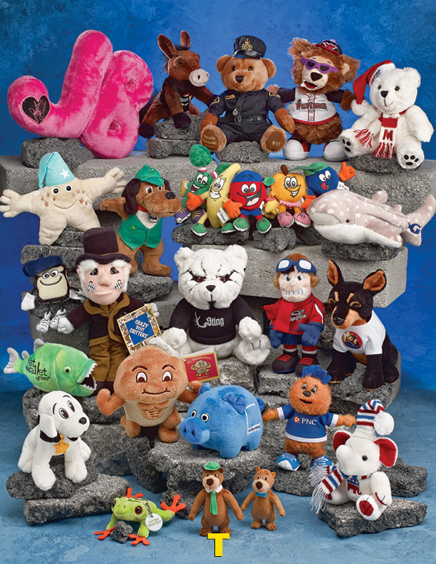 steven smith stuffed animals inc