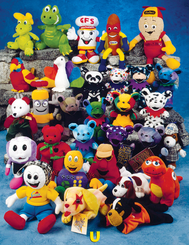 steven smith stuffed animals inc