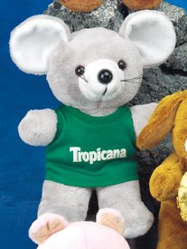 7" - 8" Bean Bag Pals™ Mouse-0