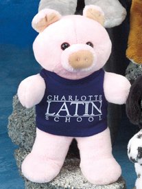 7" - 8" Bean Bag Pals™ Pig-0