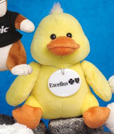 9" Q-Tee Collection™ Duck-0