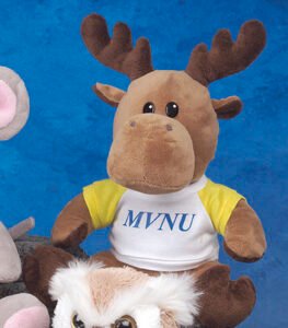 9" Q-Tee Collection™ Moose-0