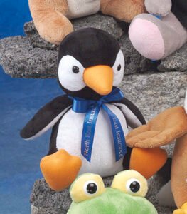 9" Q-Tee Collection™ Penguin-0