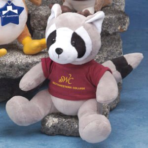 9" Q-Tee Collection™ Raccoon-0