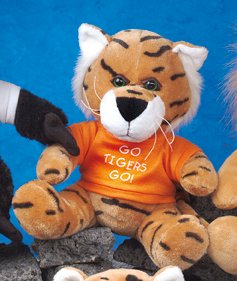 9" Q-Tee Collection™ Tiger-0