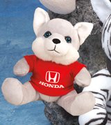 9" Q-Tee Collection™ Wolf-0