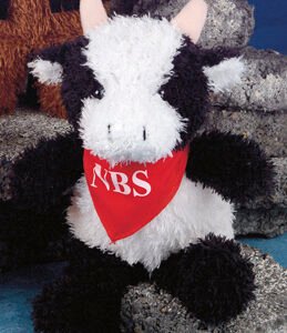 10" Ruddly Family™ Cow-0