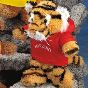 10" Ruddly Family™ Tiger-0