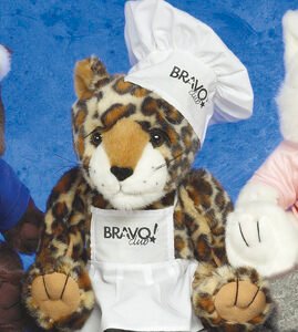 10" Good-buy Bunch™ Leopard-0