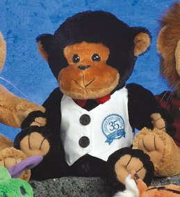 10" Good-buy Bunch™ Monkey-0