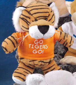9" Pudgy Plush™ Tiger-0