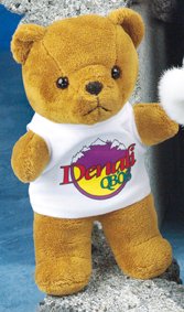 7" - 8" Bean Bag Pals™ Bear-0