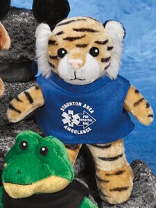 6" Team Thrifty™ Tiger-0