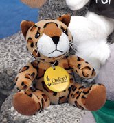 5" Q-Tee Collection™ Leopard-0