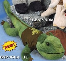 7" Nature Pals™ Iguana-0
