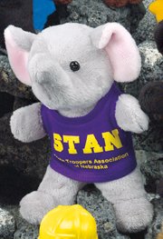 7" - 8" Bean Bag Pals™ Elephant-0