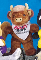 7" Nature Pals™ Buffalo-0