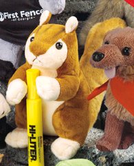 7" Nature Pals™ Chipmunk-0