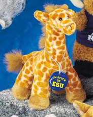 7" Nature Pals™ Giraffe-0