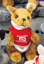 7" Nature Pals™ Kangaroo-0