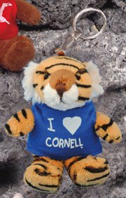 4" Key Chain Pals™ Tiger-0