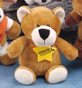 9" Pudgy Plush™ Bear-0