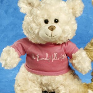 12" Fluffy™ Beige-0