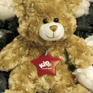 9" Fluffy™ Brown-0