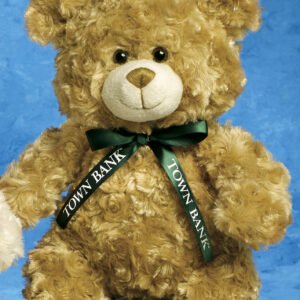 12" Fluffy™ Brown-0