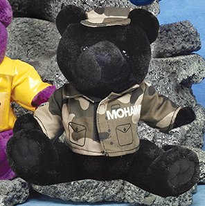 10" Good-buy Bunch™ Bear-0