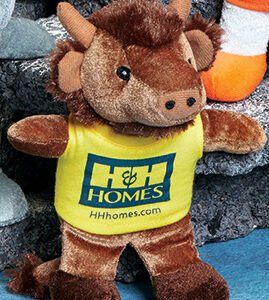 8" Team Thrifty™ Buffalo-0