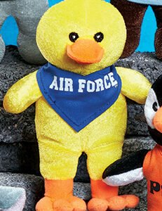 8" Team Thrifty™ Duck-0