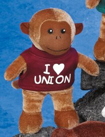 8" Team Thrifty™ Monkey-0