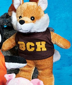 8" Team Thrifty™ Fox-0