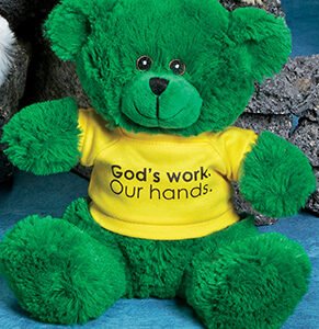 10" "Patty" Bear™-0