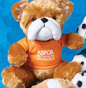 10" "Patty" Pals™ Bulldog-0