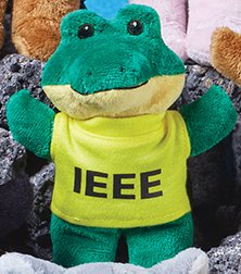 6" "Softees"™ Alligator-0