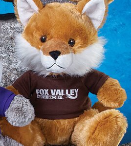 10" "Patty" Pals™ FOX-0