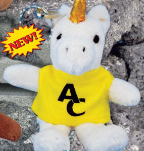 4" Key Chain Pals™ Unicorn-0
