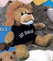 5" Q-Tee Collection™ Lion-0
