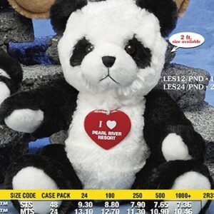 24" Leslie Panda Bears™-0